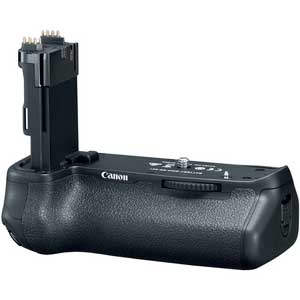 Canon BG-E21 Battery Grip - 2 Year Warranty - Next Day Delivery