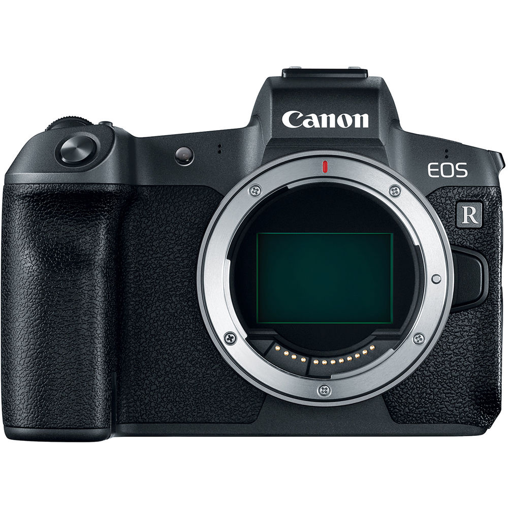 Canon EOS R Mirrorless Digital Camera (Body Only) - 2 Year Warranty - Next Day Delivery