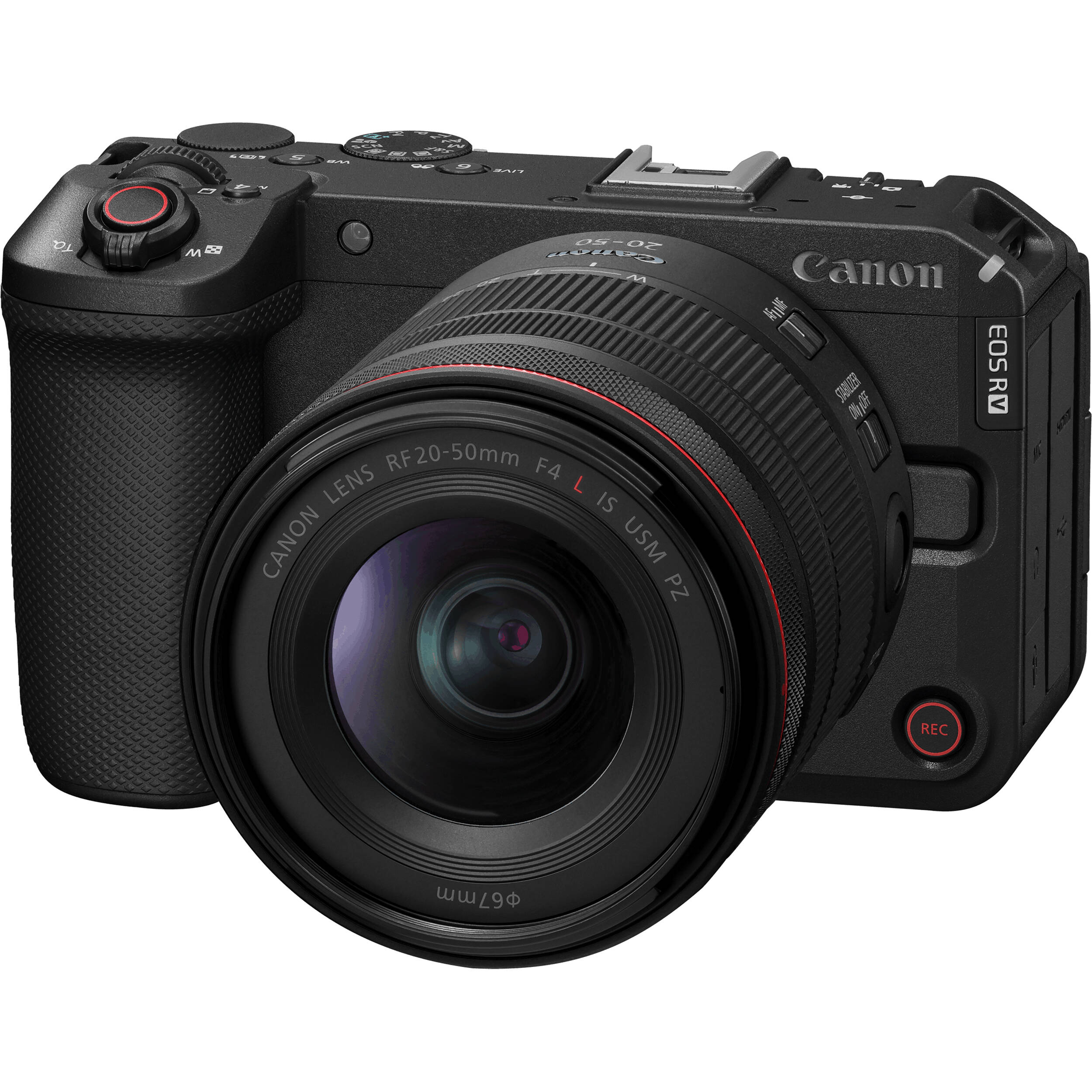 Canon EOS R6 V 20-50