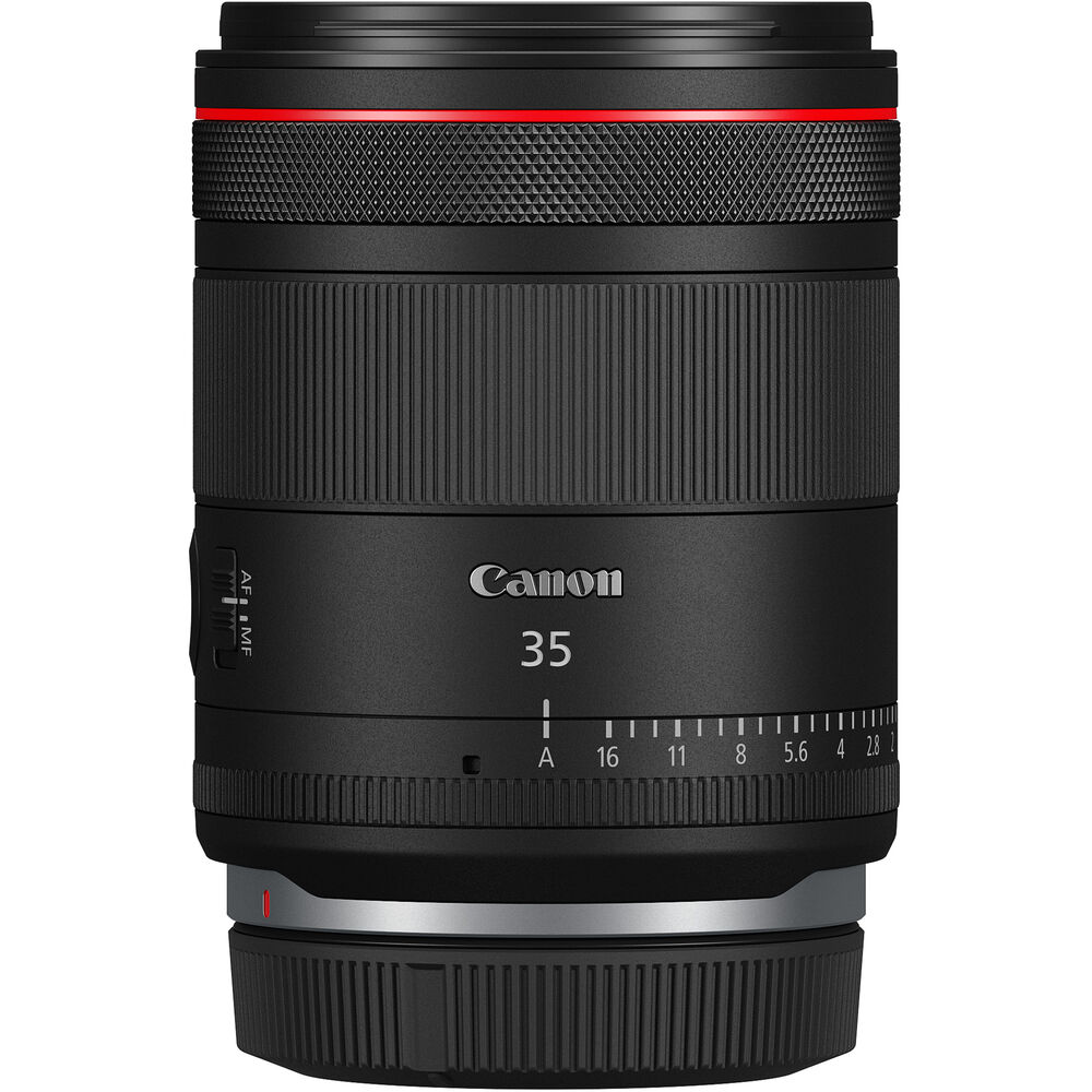 Canon RF 35mm f/1.4L VCM