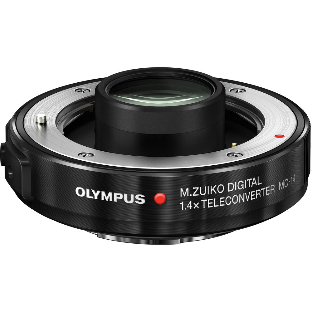 Olympus M.Zuiko Digital MC-14 1.4x Teleconverter - 2 Year Warranty - Next Day Delivery