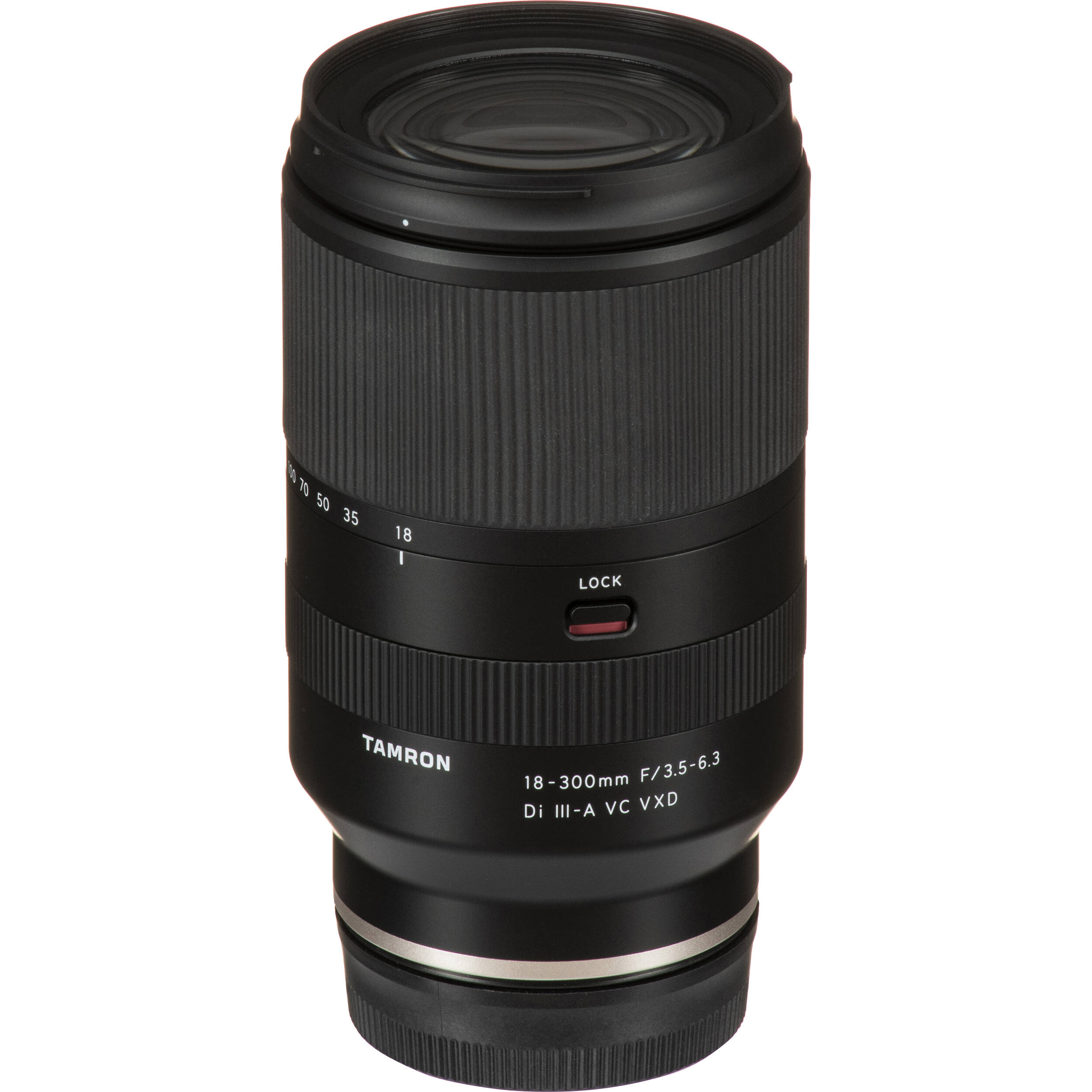 Tamron 18-300mm f/3.5-6.3 Di III-A VC VXD Lens for Canon RF (B061)