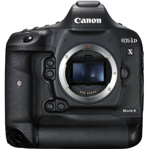 Canon EOS 1D X Mark II Digital SLR Camera - 2 Year Warranty - Next Day Delivery