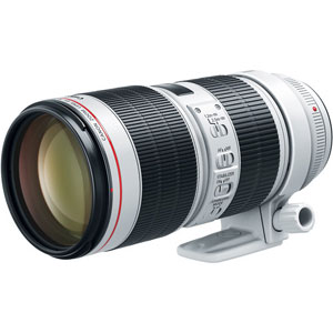 Canon EF 70-200mm f/2.8L IS III USM - 2 Year Warranty - Next Day Delivery