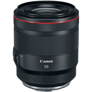 Canon RF 50mm f/1.2L USM - 2 Year Warranty - Next Day Delivery