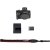 Canon EOS R100 Mirrorless Camera Body with EF-EOS R mount adapter