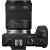 Canon EOS RP Mirrorless Camera with RF 24-240mm IS Lens with EF-EOS R mount adapter