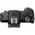 Canon EOS R100 Mirrorless Camera Body with EF-EOS R mount adapter