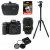 Beginner Wildlife Photography Nikon D7500 DSLR Camera Kit - 2 Year Warranty - Next Day Delivery