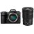 Nikon Z6 III Mirrorless Digital Camera with Z 24-120mm f/4 S Lens - 2 Year Warranty - Next Day Delivery