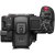 Canon EOS R5 C Mirrorless Cinema Camera with RF 24-105mm f/4L IS USM Lens - 2 Year Warranty - Next Day Delivery