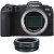 Canon EOS RP Mirrorless Digital Camera (Body Only) - 2 Year Warranty - Next Day Delivery