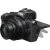 Nikon Z50 Mirrorless Digital Camera + FTZ II mount adapter - 2 Year Warranty - Next Day Delivery