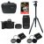 Beginner Landscape Photography Nikon Z50 Mirrorless Camera Kit - 2 Year Warranty - Next Day Delivery