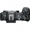 Canon EOS R8 Mirrorless Camera with RF 24-50mm f/4.5-6.3 IS STM Lens with EF-EOS R mount adapter - view 3