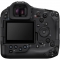 Canon EOS R1 Mirrorless Camera Body with EF-EOS R mount adapter - view 2