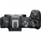Canon EOS R8 Mirrorless Camera Body with EF-EOS R mount adapter - view 3