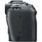 Canon EOS R8 Mirrorless Camera Body with EF-EOS R mount adapter - view 6