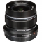 Olympus M.Zuiko Digital ED 12mm f/2 Lens Black - view 7