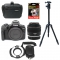 Beginner Macro Photography Canon EOS R50 Mirrorless Camera Kit - view 1