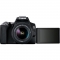 Canon EOS 250D DSLR Camera with EF-S 18-55 mm f/3.5-5.6 III Lens - view 3