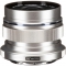 Olympus M.Zuiko Digital ED 12mm f/2 Lens Silver - view 3
