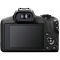 Canon EOS R100 Mirrorless Camera with RF-S 18-45mm STM Lens with EF-EOS R mount adapter - view 2