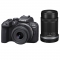Canon EOS R10 Mirrorless Camera with RF-S 18-45mm and RF-S 55-210mm STM Lenses - view 1