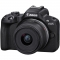 Canon EOS R50 Mirrorless Camera with RF-S 18-45mm f/4.5-6.3 IS STM Lens - view 1