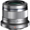 Olympus M.Zuiko Digital 45mm f/1.8 Lens Silver - view 2