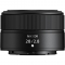 Nikon Z 28mm f/2.8 Lens - view 2