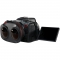Canon EOS R5 C Mirrorless Cinema Camera with RF 5.2mm f/2.8 L Dual Fisheye Lens - view 3