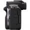 Canon EOS R50 Mirrorless Camera Body - view 5