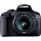 Canon EOS 2000D DSLR Camera with EF-S 18-55mm f/3.5-5.6 IS II Lens - view 1