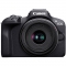 Canon EOS R100 Mirrorless Camera with RF-S 18-45mm f/4.5-6.3 IS STM Lens - view 1