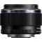 OM SYSTEM M.Zuiko Digital 25mm f/1.8 II Lens Black - view 3
