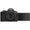 Canon EOS R50 Mirrorless Camera with RF-S 18-45mm and RF-S 55-210mm STM Lenses - view 8