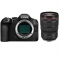 Canon EOS R6 Mark III Mirrorless Camera with RF 24-70mm f/2.8L IS USM Lens - view 1