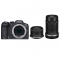 Canon EOS R7 Mirrorless Camera with RF-S 18-45mm and RF-S 55-210mm STM Lenses - view 1