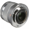 Olympus M.Zuiko Digital 45mm f/1.8 Lens Silver - view 4