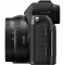 Nikon Z50 II Mirrorless Camera with Z DX 16-50mm and Z DX 50-250mm Lenses - view 5