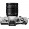 OM SYSTEM OM-3 Mirrorless Camera with M.Zuiko Digital ED 12-45mm f/4 PRO Lens - view 3