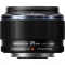OM SYSTEM M.Zuiko Digital 25mm f/1.8 II Lens Black - view 2