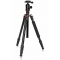 Nikon D850 DSLR Camera with AF-S 24-120mm f/4G ED VR Lens with Bag, Flash and Tripod - view 5