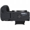 Canon EOS R7 Mirrorless Camera Body - view 4