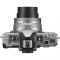 Nikon Z fc Mirrorless Camera with Z DX 16-50mm f/3.5-6.3 VR - view 4