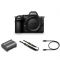 Nikon Z5 II Mirrorless Camera Body with FTZ II Mount Adapter - view 7