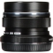 Olympus M.Zuiko Digital ED 12mm f/2 Lens Black - view 3