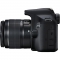 Canon EOS 2000D DSLR Camera with EF-S 18-55 mm f/3.5-5.6 III Lens - view 4
