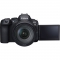 Canon EOS R6 Mark II Mirrorless Camera with RF 24-105mm f/4L IS Lens with EF-EOS R mount adapter - view 9